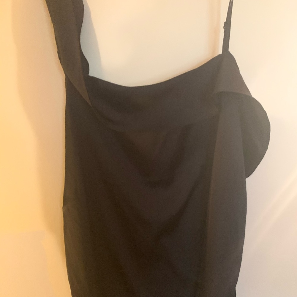 Express Satin Top